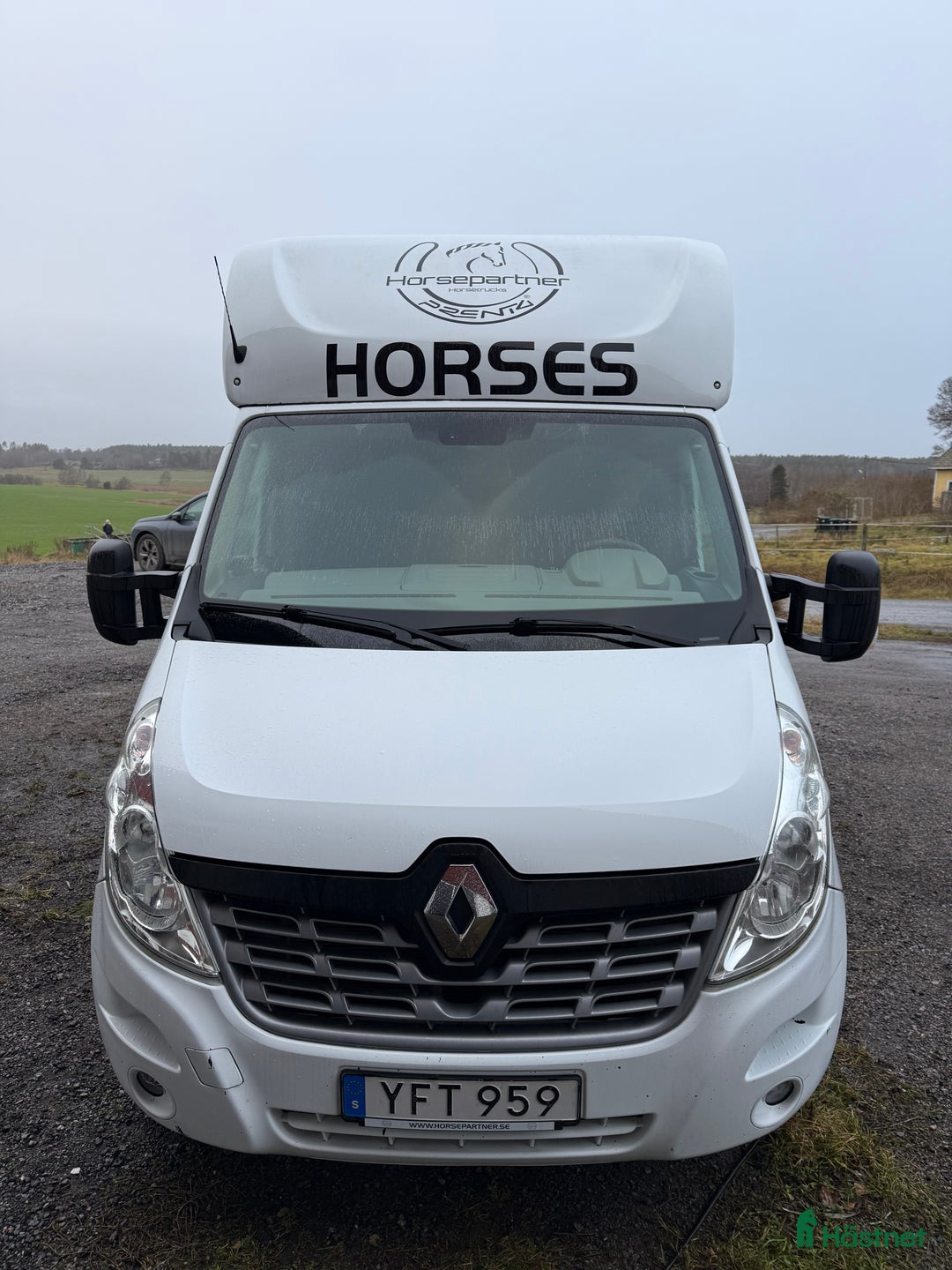 Hästlastbilar  fordon & transport till salu: Hästbuss B-kort i Lidingö - Annons 2