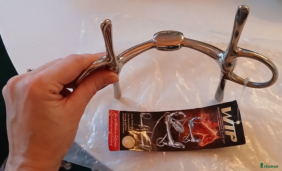 Bett hästutrustning till salu: Helchecksbett  i Jonstorp - Annons 3