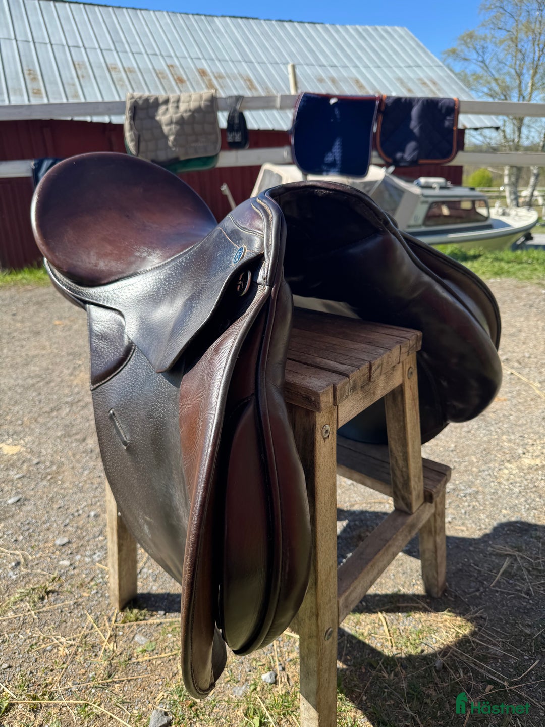 Sadlar hästutrustning till salu: allround sadel MKT PRISSÄNKT! i Frösön - Annons 3