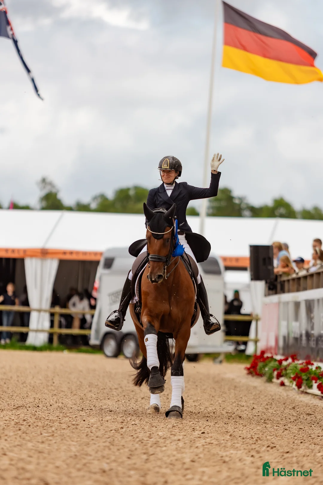  hästjobb finnes: 🐴 Österlen Equestrian Center - Rebecca Mauléon 🏡 i Smedstorp - Annons 1