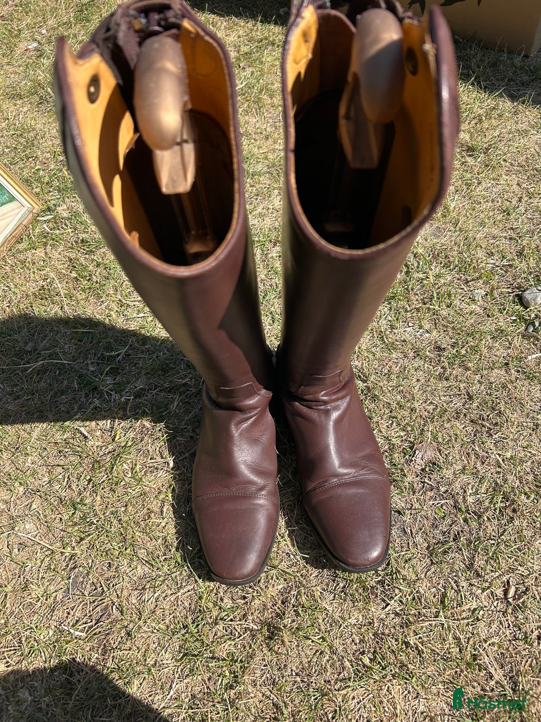 Ridstövlar ryttarutrustning till salu: Ridstövlar i Trelleborg - Annons 3