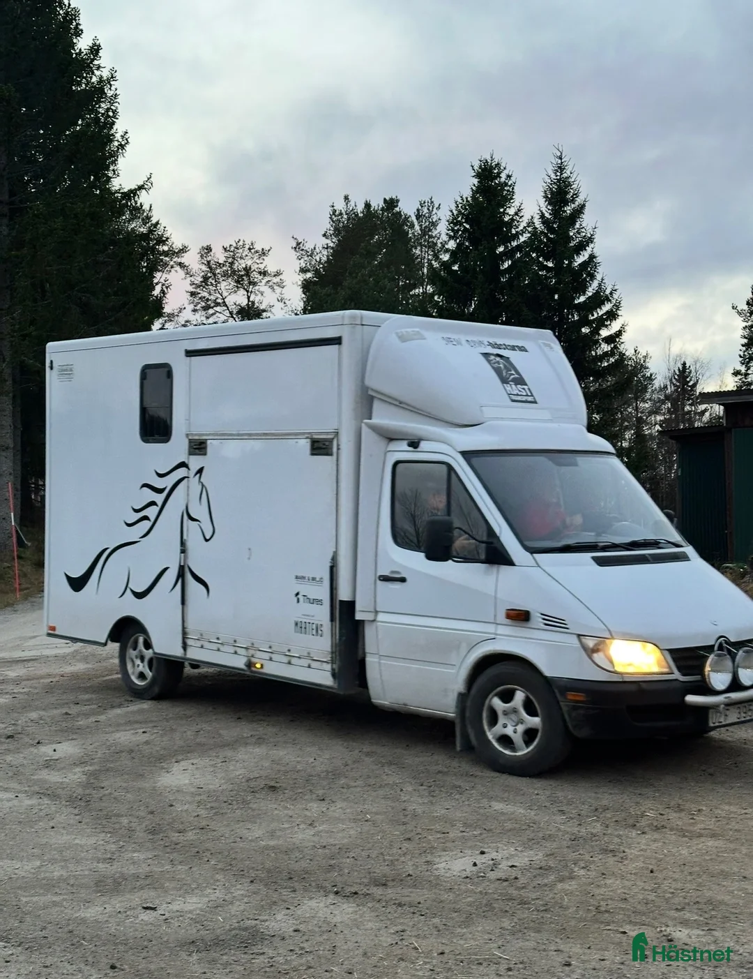 Hästlastbilar  fordon & transport till salu: 💎Pärlan💎 - Annons 2
