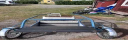 Körsulkys körning till salu: Rockard med sulky sits, däckel och förbygel - Annons 3