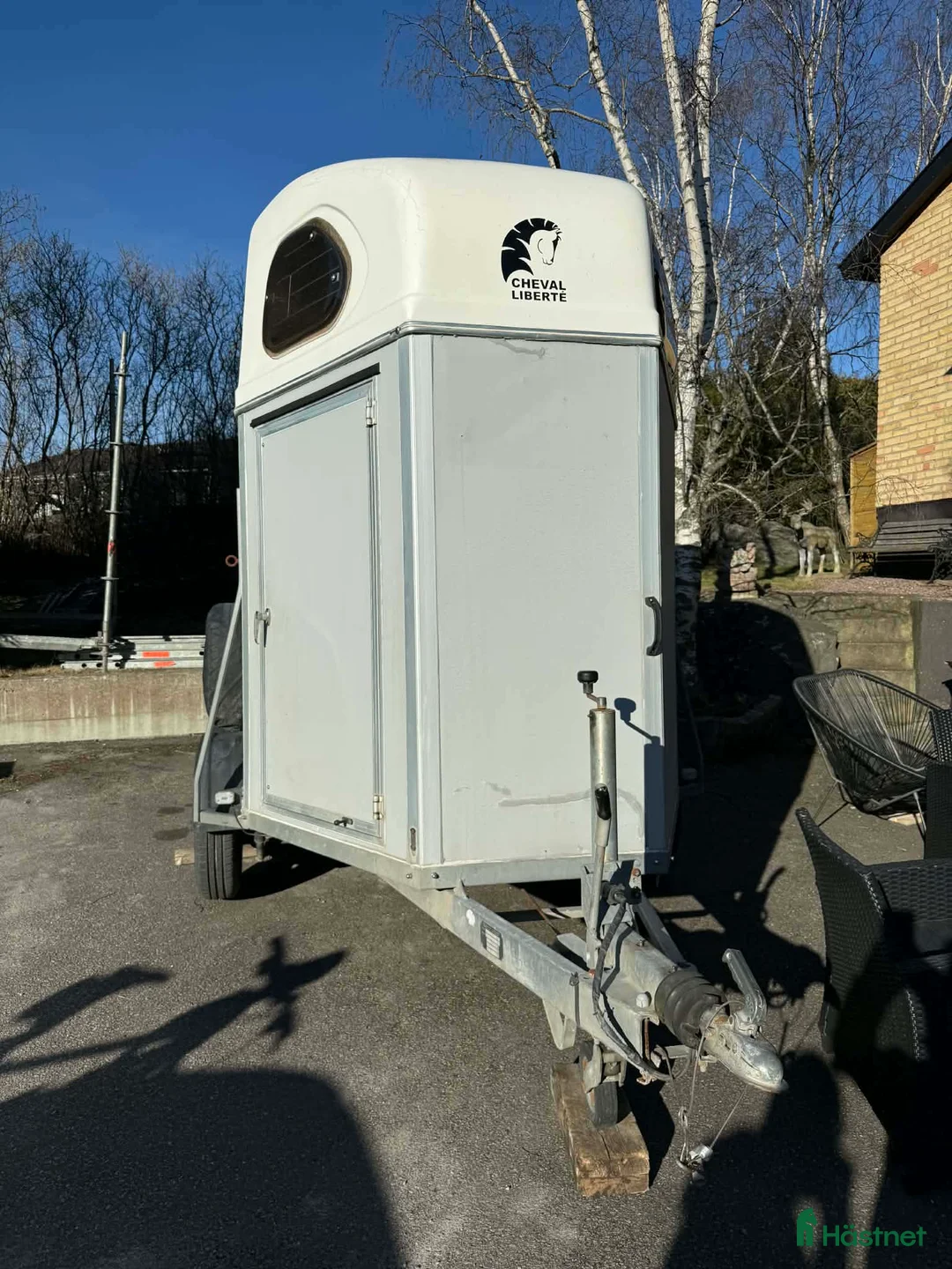 Hästtransporter  fordon & transport till salu: Cheval liberte Gold Pullman  - Annons 2