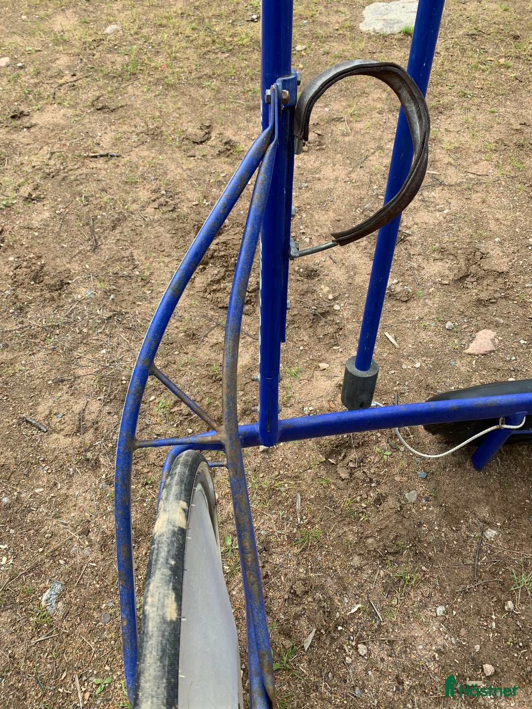 Travsulkys trav till salu: Sulky i Överkalix - Annons 4