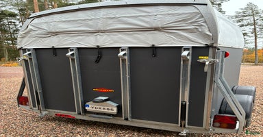 Hästtransporter  fordon & transport till salu i Ljungsbro - Annons 13