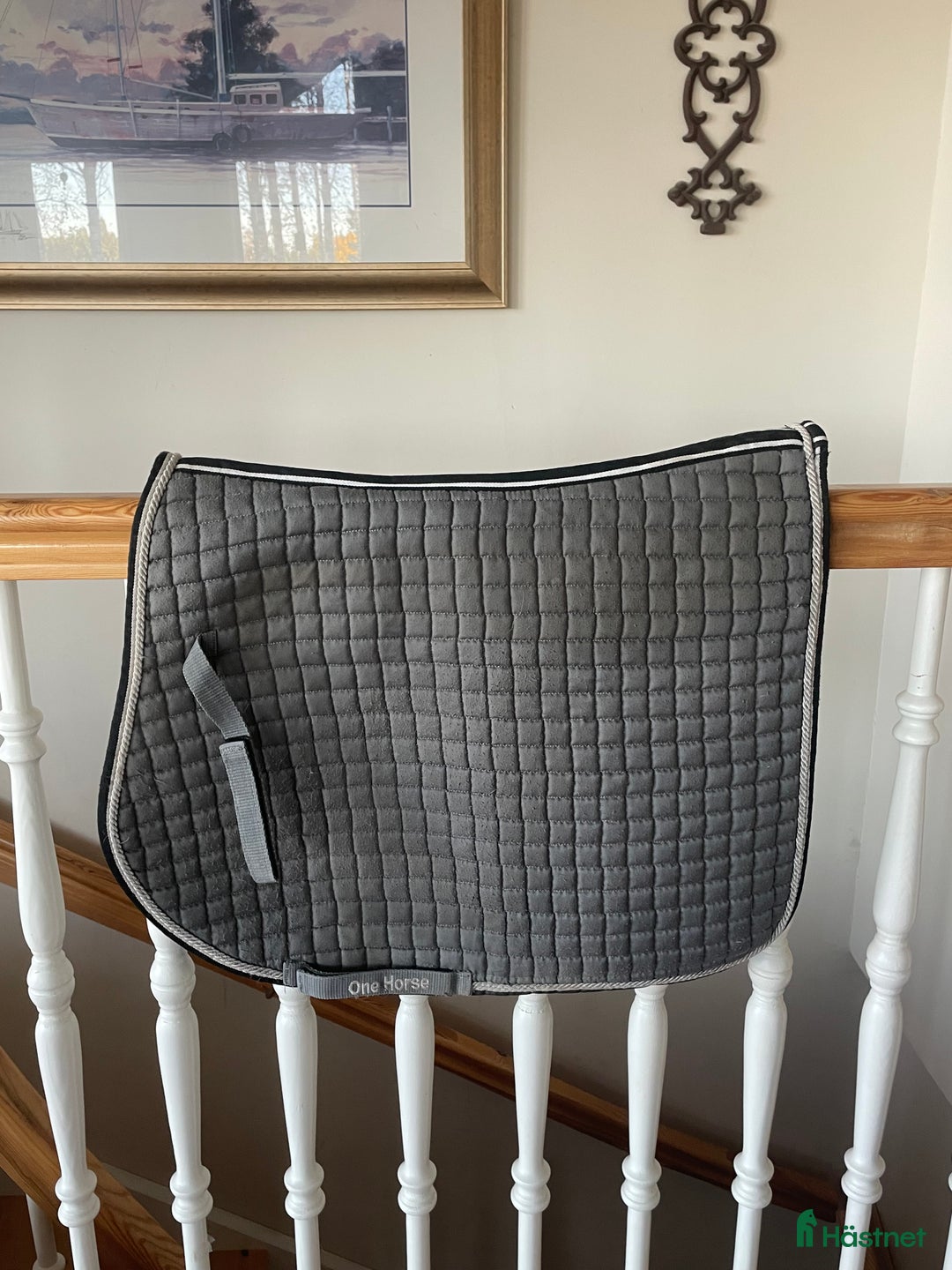 Schabrak & Vojlockar hästutrustning till salu: Schabrak säljes! i Västerfärnebo - Annons 3