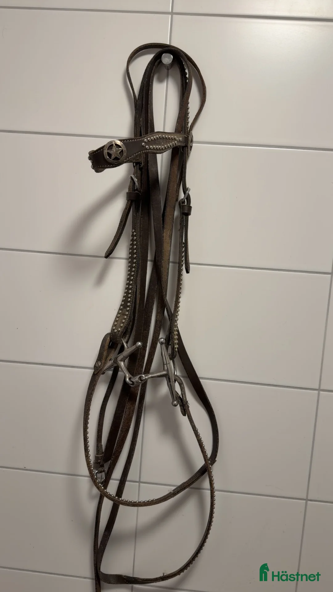 Träns hästutrustning till salu: Western träns  - Annons 2