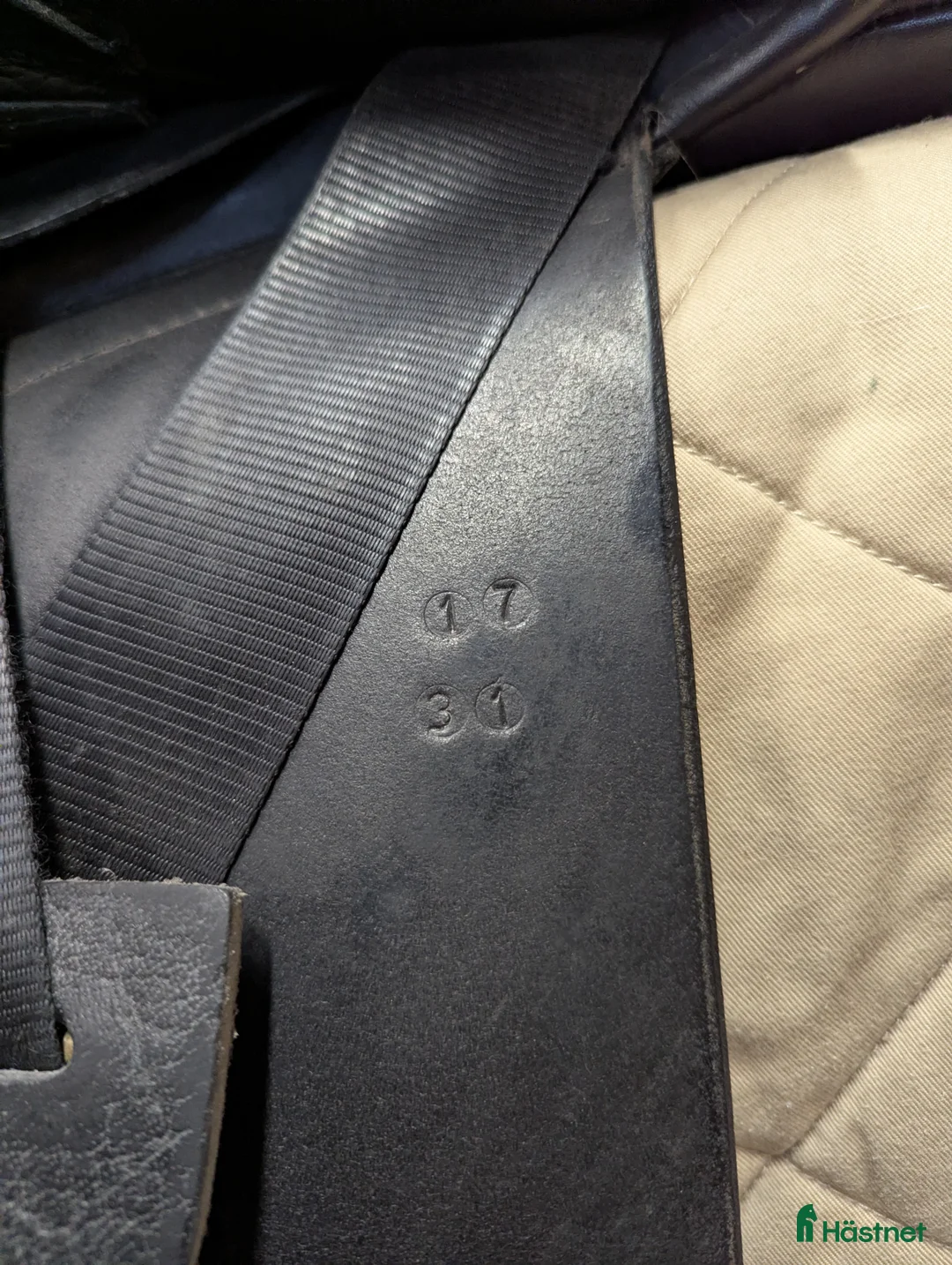 Sadlar hästutrustning till salu: Ideal crown jessica - Annons 3