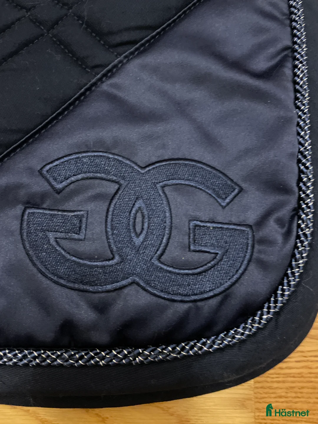 Schabrak & Vojlockar hästutrustning till salu: Cavalleria Toscana hopp­schabrak oanvänt, nyskick! i Lund - Annons 2