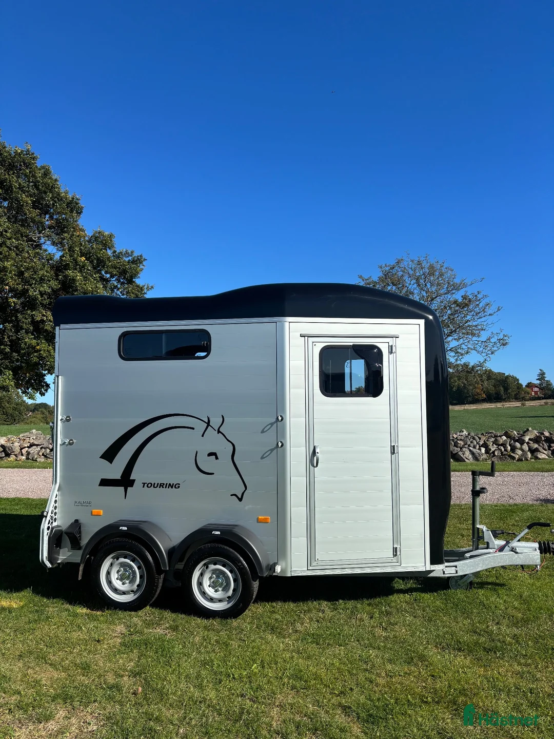 Hästtransporter  fordon & transport till salu: Cheval Touring Country  - Annons 2