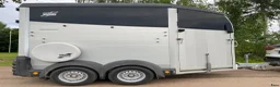Hästtransporter  fordon & transport till salu: IforWilliams HBX403 - 2020 - Annons 6