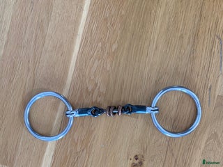 Bett hästutrustning till salu: Bett lösa ringar 125 mm i Helsingborg - Annons 4