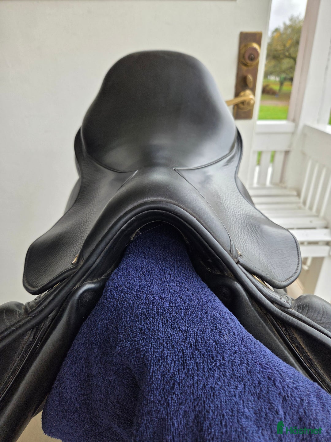 Sadlar hästutrustning till salu: Hoppsadel Santa Cruz Facundo  i Mariestad - Annons 10