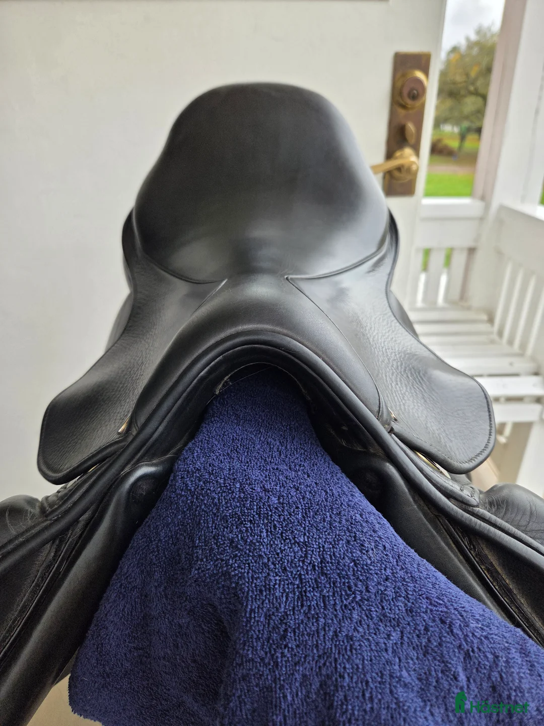 Sadlar hästutrustning till salu: Hoppsadel Santa Cruz Facundo  i Mariestad - Annons 10