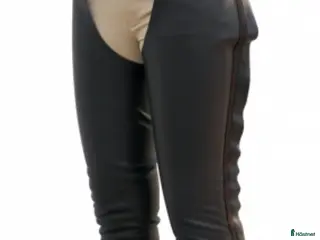 Ridbyxor ryttarutrustning till salu: Fina chaps - Annons 1