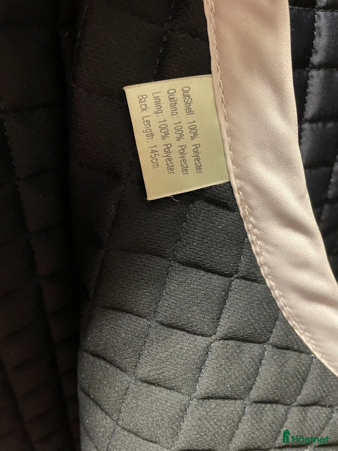 Täcken hästutrustning till salu: Nytt ländtäcke ps of sweden i Upplands Väsby - Annons 4