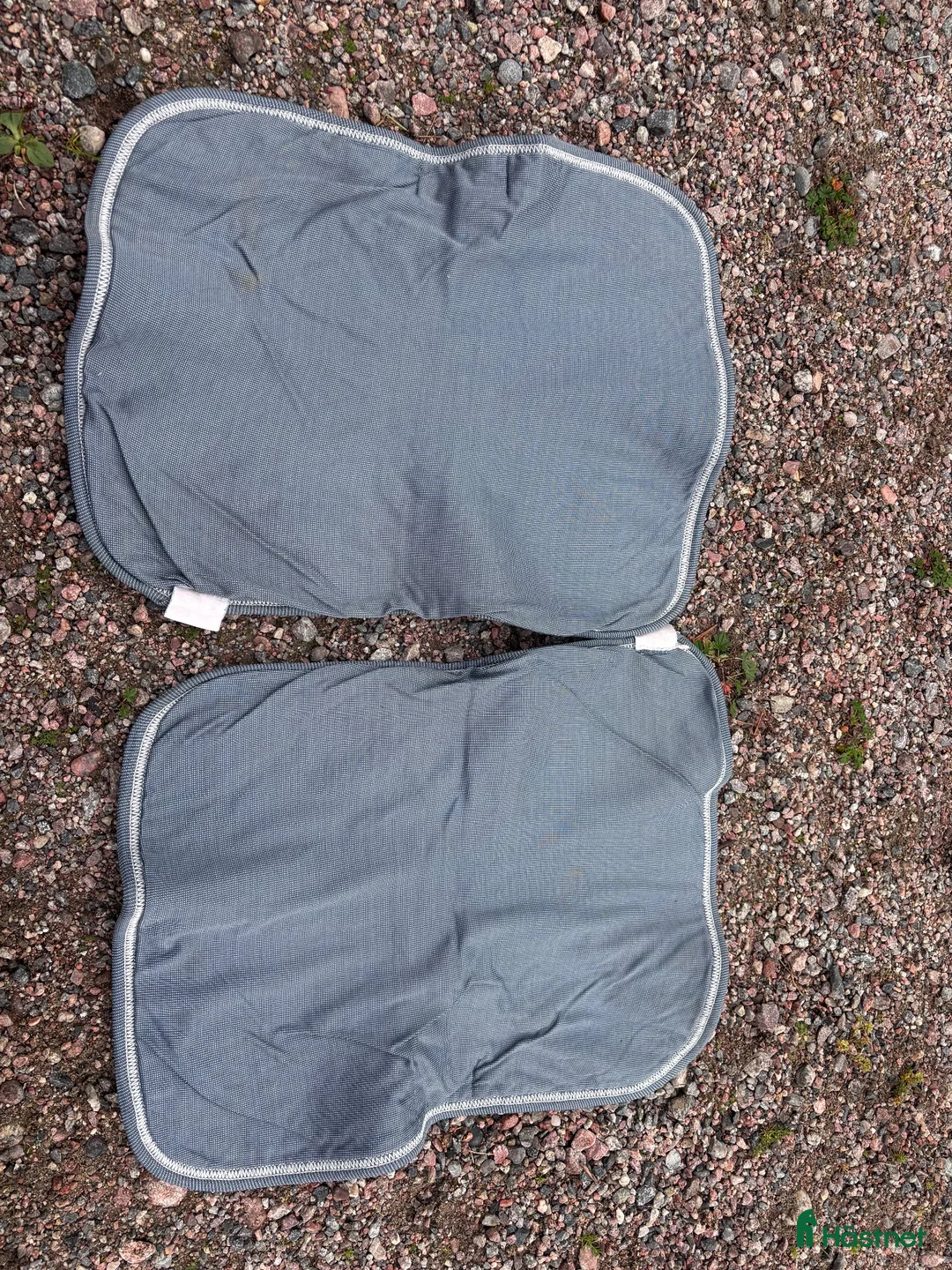 Övrig Hästutrustning hästutrustning till salu: Två paddar - Back on Track  - Annons 2
