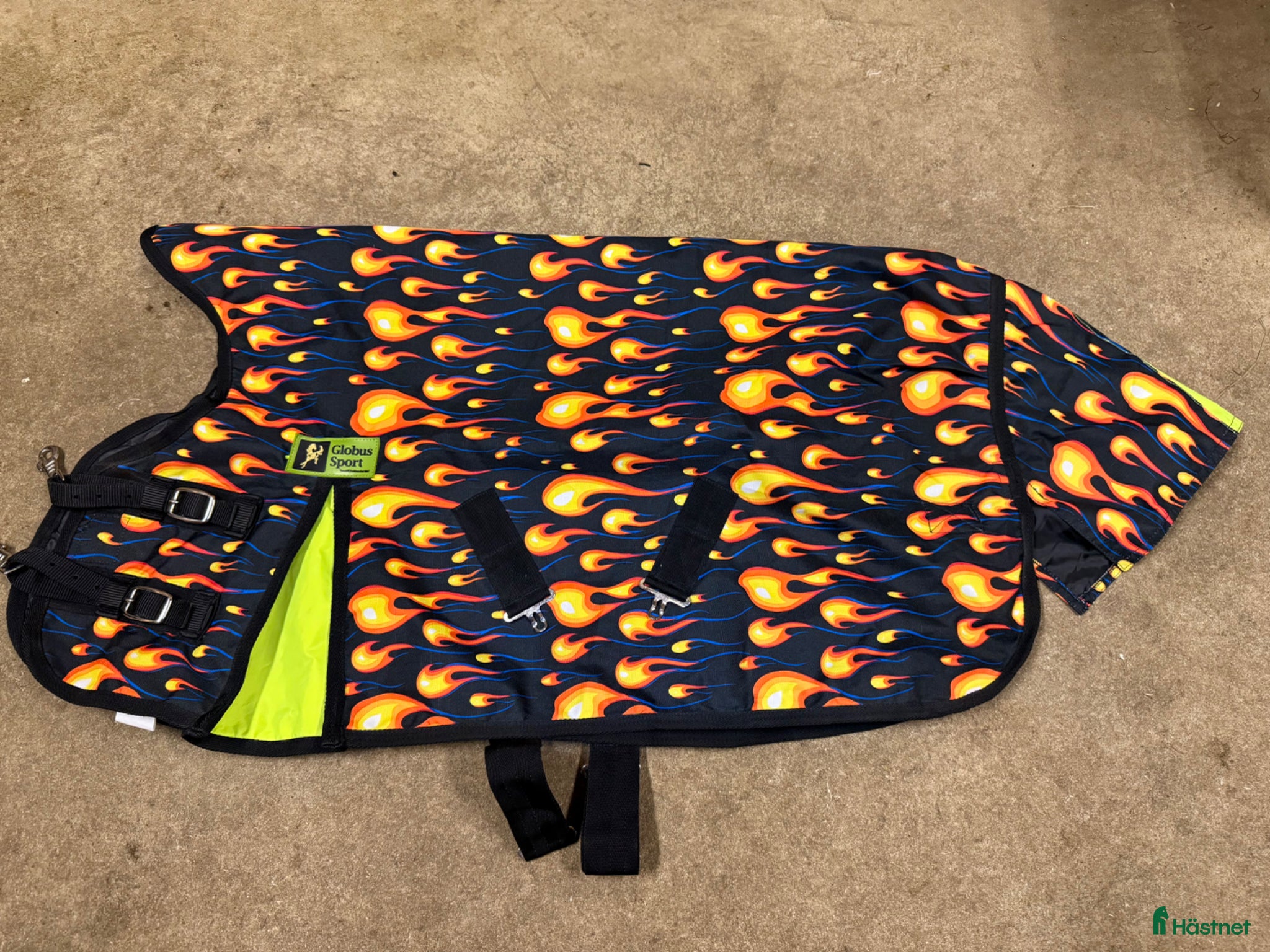 Täcken hästutrustning Regntäcke minishetland  - Annons 1