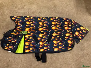 Täcken hästutrustning Regntäcke minishetland - Annons 1