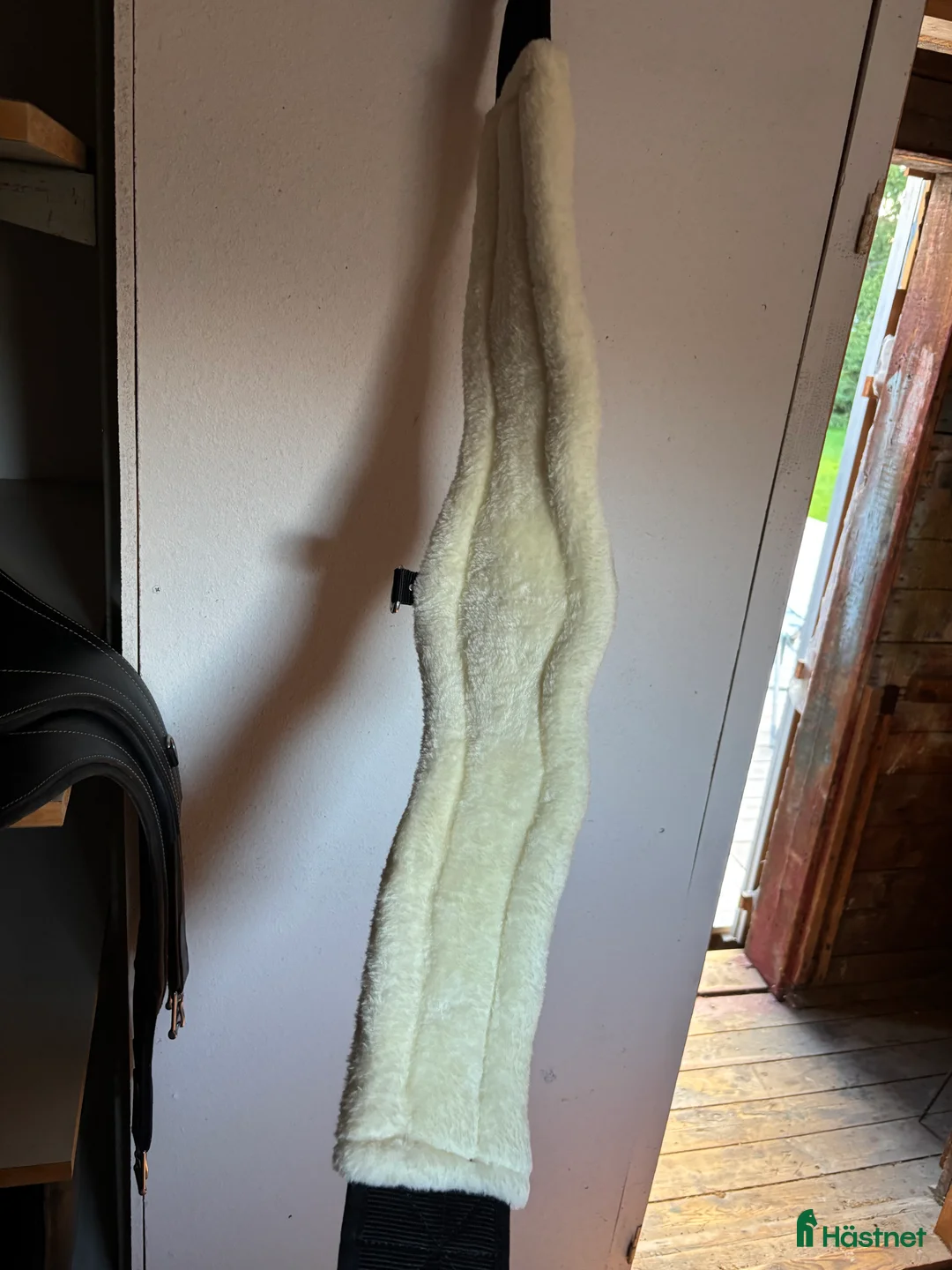 Sadeltillbehör hästutrustning till salu: Sprillans ny sadelgjord  i Lunde - Annons 2