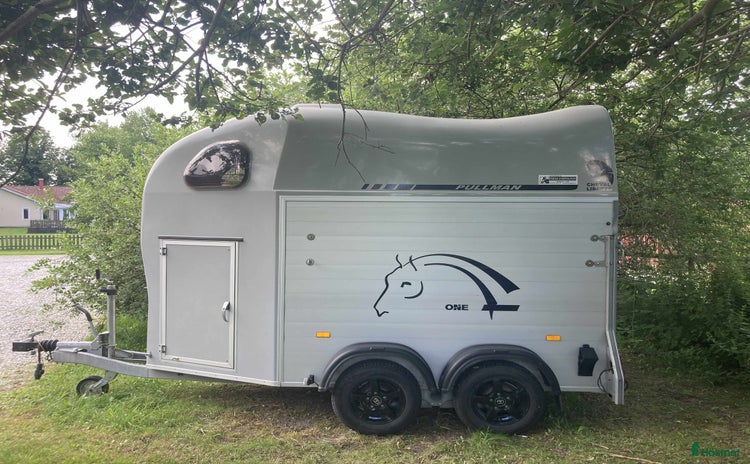 Hästtransporter  fordon & transport till salu i Malmö - Annons 16
