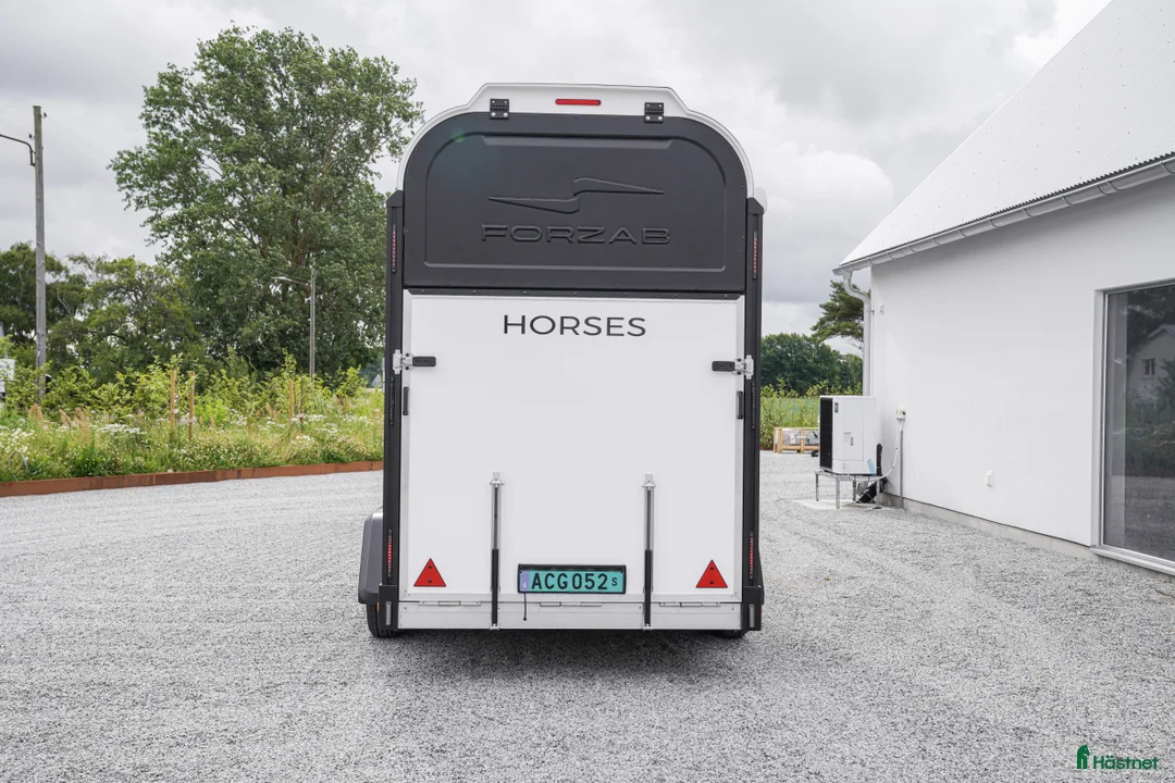 Hästtransporter  fordon & transport till salu: Forzab EQ 3 Reverse i Harestad - Annons 10