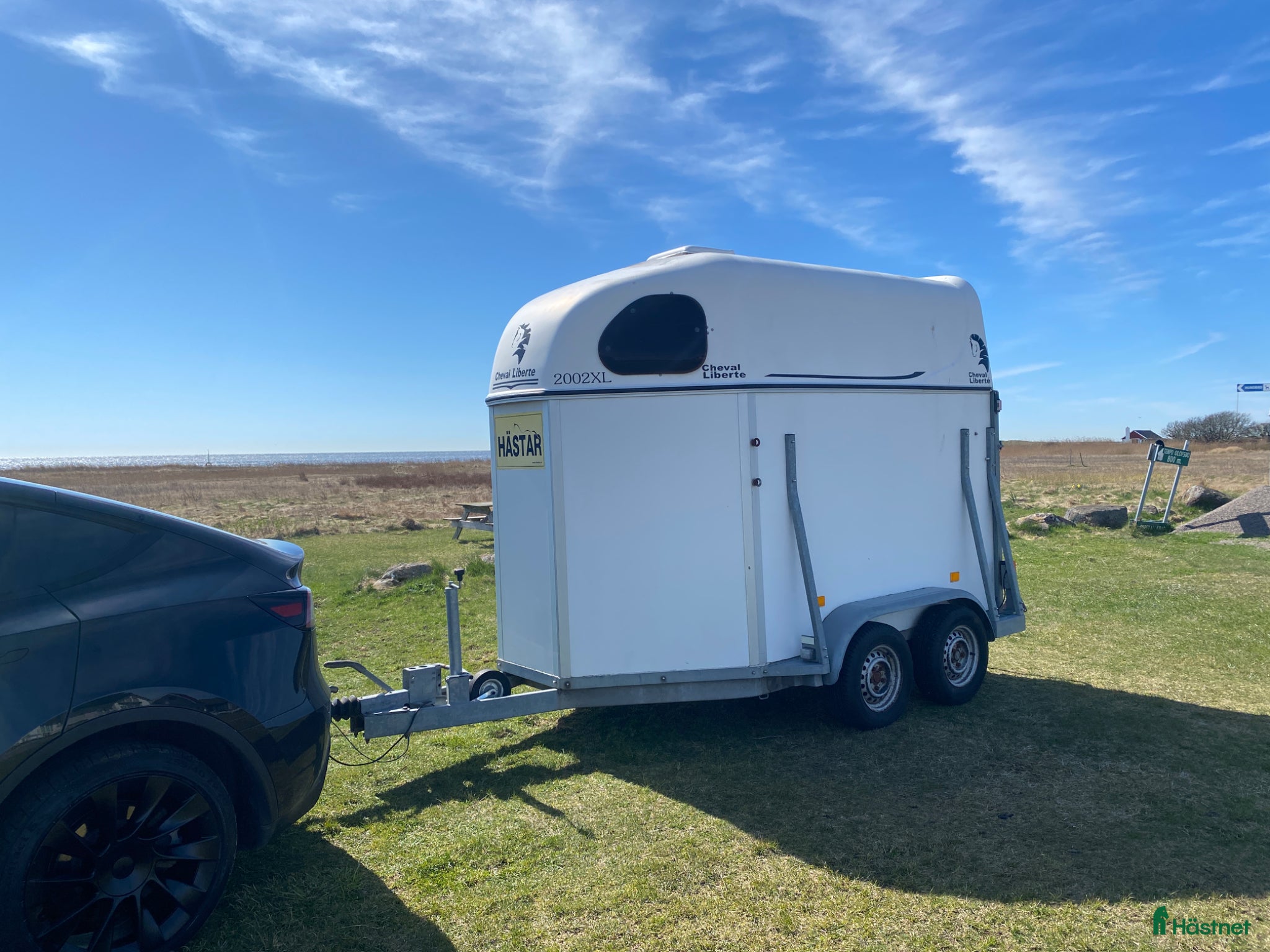 Hästtransporter  fordon & transport till salu: Välvårdad Cheval - i fint skick! - Annons 7