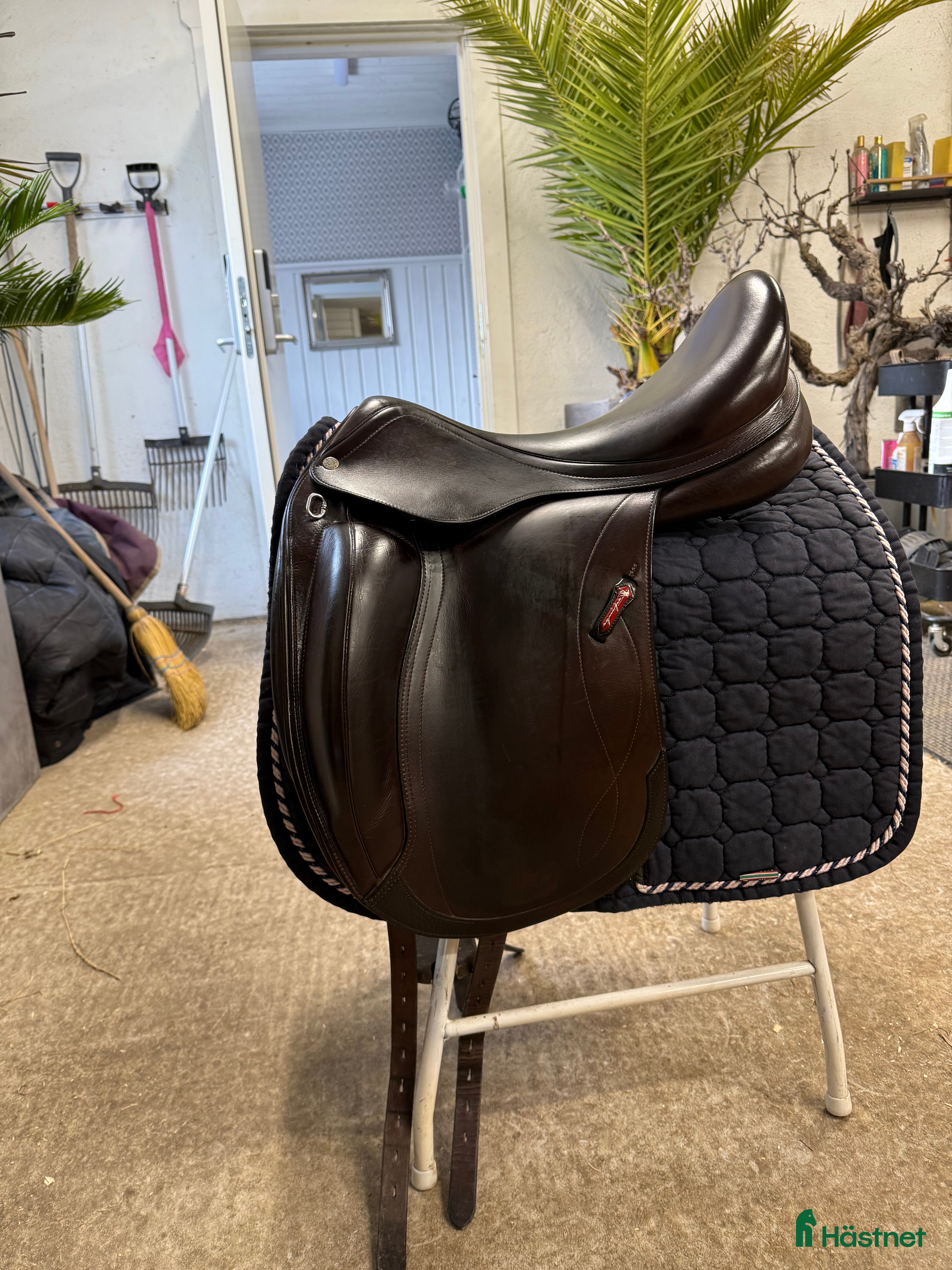 Sadlar hästutrustning Equipe, intresserad av byte i Färjestaden - Annons 10