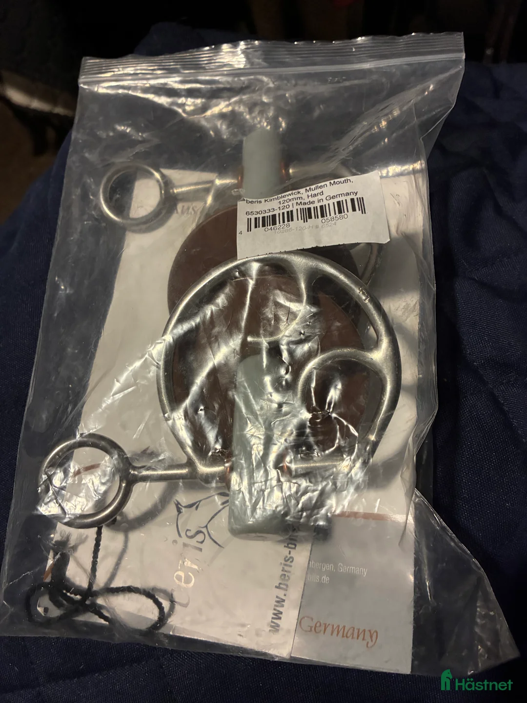 Bett hästutrustning till salu: Flippan bett nytt i Stora Höga - Annons 3