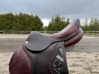 Sadlar hästutrustning till salu: CWD 2Gs 17" 2C i Bollnäs - Annons 1