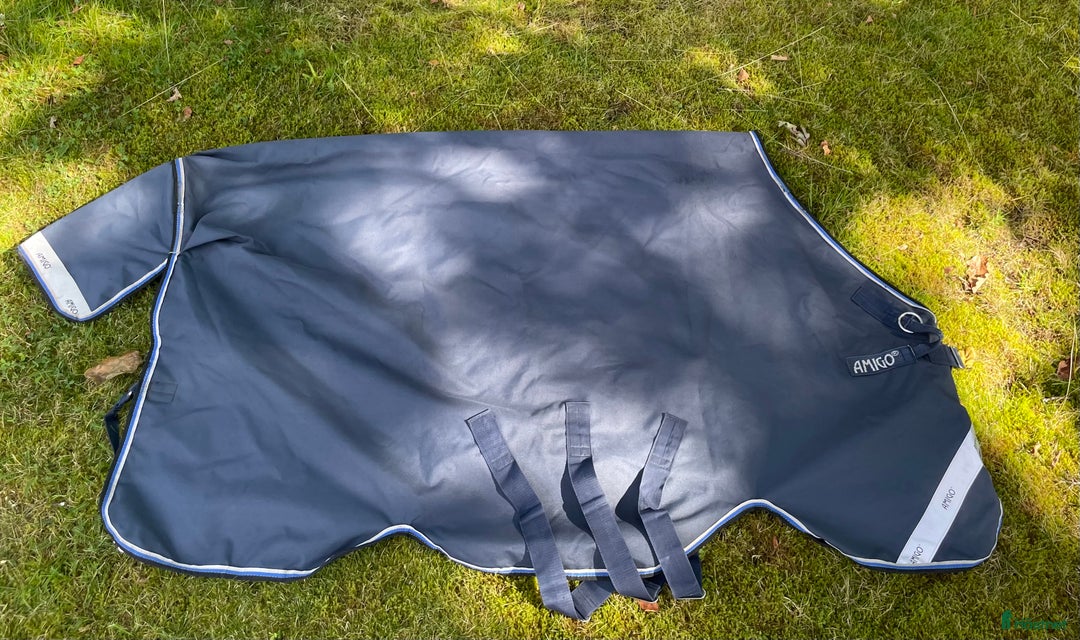 Täcken hästutrustning till salu: Amigo Bravo 12 plus 0g i Alingsås - Annons 2