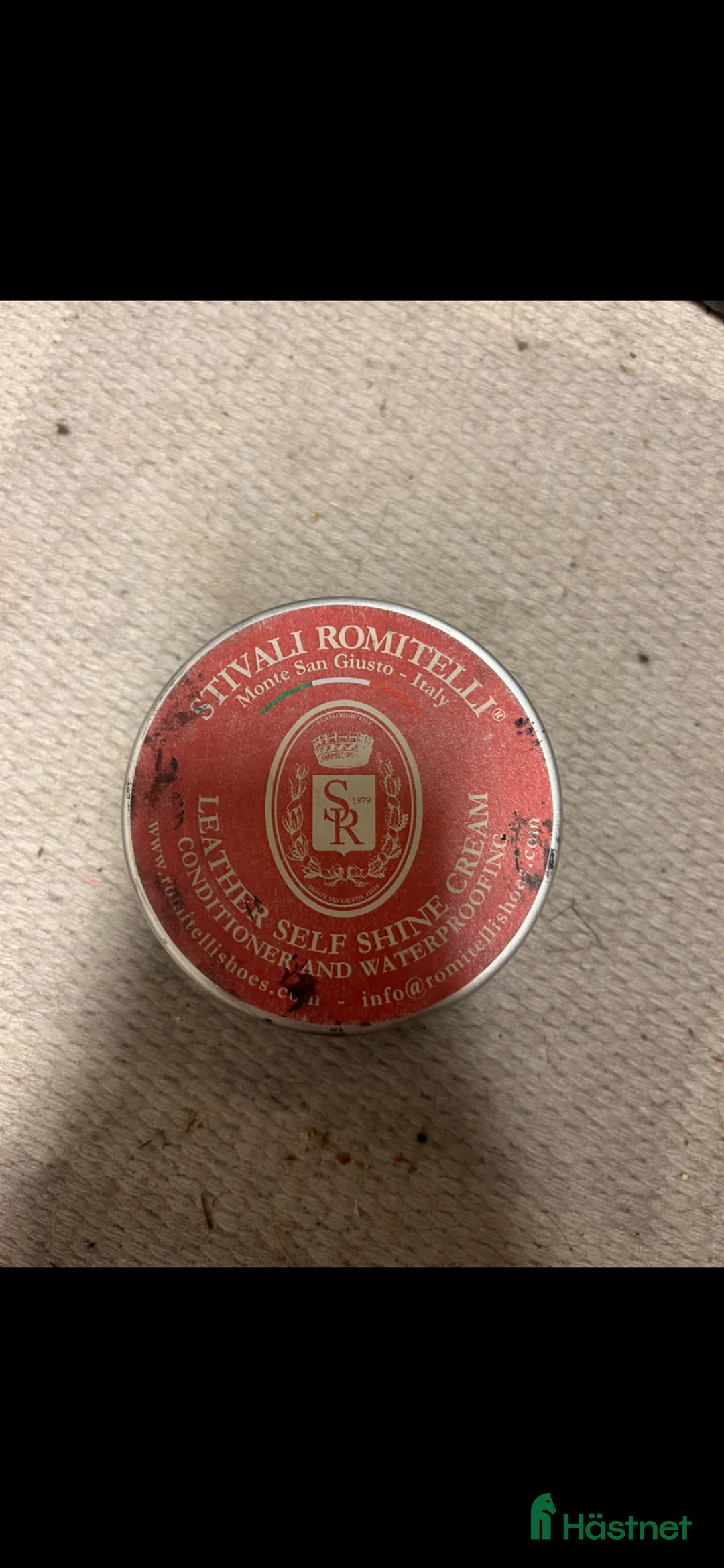 Ridstövlar ryttarutrustning till salu: Fina tävlingsstövlar  - Annons 3