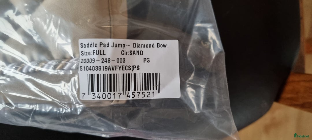 Schabrak & Vojlockar hästutrustning till salu: Ps of Sweden Diamond Bow i Färentuna - Annons 3