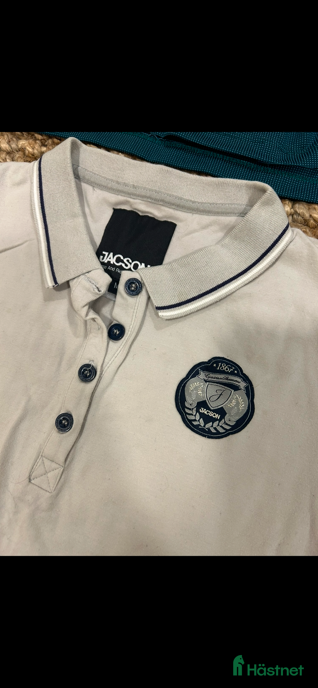 Övrigt Ridkläder ryttarutrustning till salu: Jacson piké  i Kristianstad - Annons 2