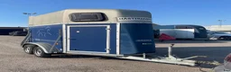 Hästtransporter  fordon & transport till salu: Hästsläp - Annons 2