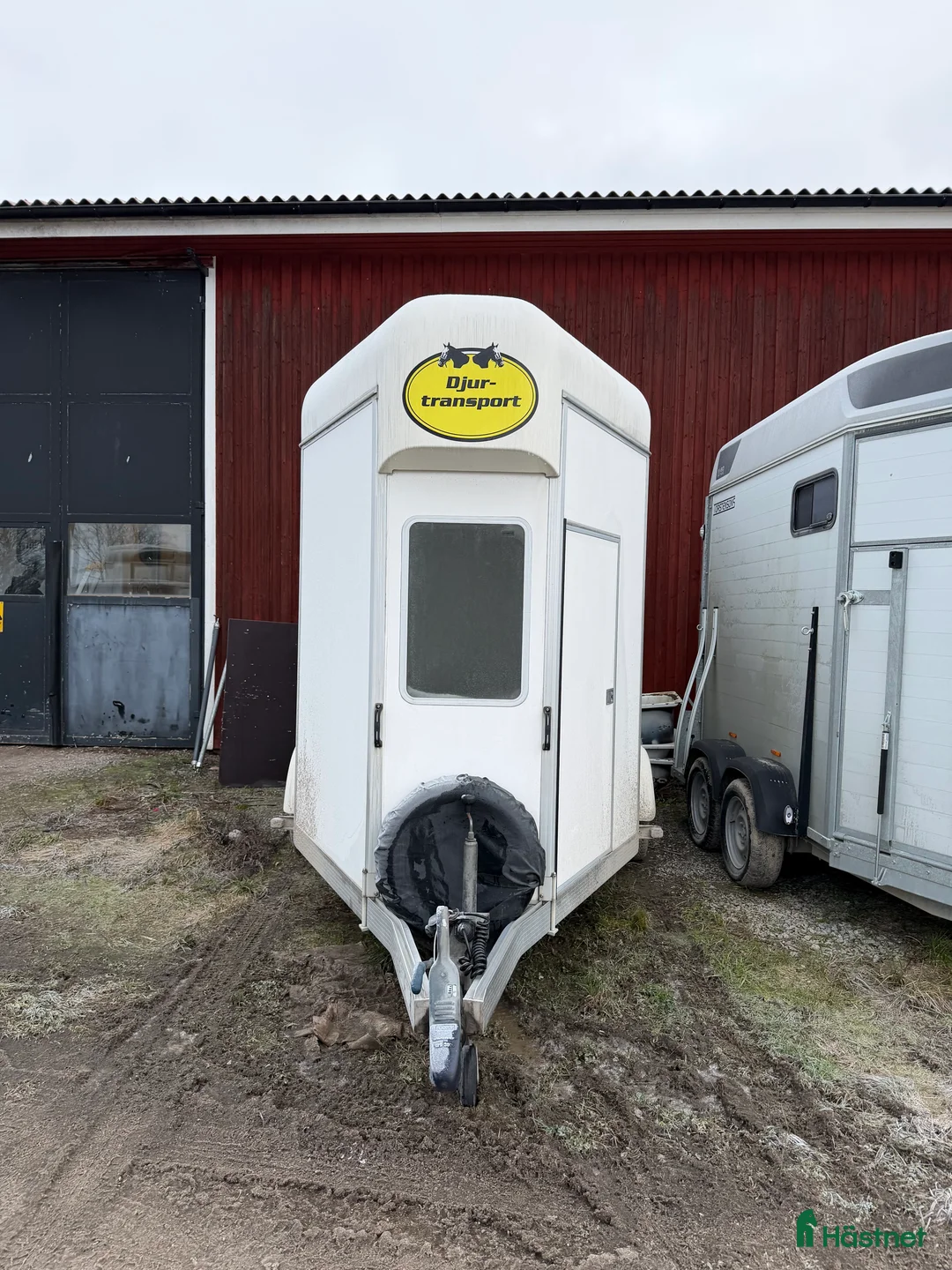 Hästtransporter  fordon & transport till salu: Populära Umesläp B60 i Västerås - Annons 3