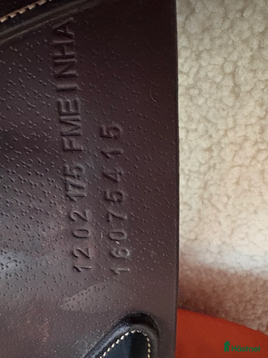 Sadlar hästutrustning till salu: Ikonic hoppsadel i Grödinge - Annons 2