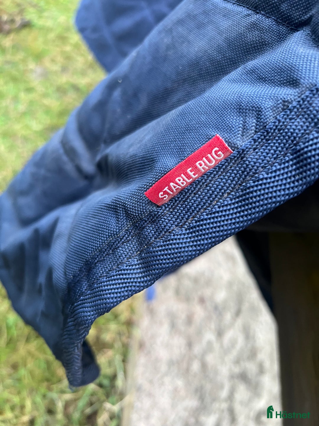 Täcken hästutrustning till salu: Equiline Stalltäcke 250g i Karlstad - Annons 3