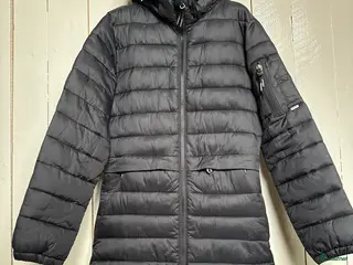 Jackor & Kavajer ryttarutrustning till salu: CRW Jacka lång modell marinblå - Annons 1