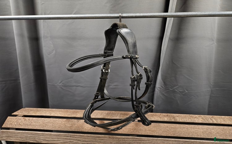 Träns hästutrustning till salu i Gällivare - Annons 10