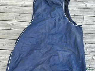 Täcken hästutrustning till salu: Fairfield ländtäcke stl 135 i Söderköping - Annons 13