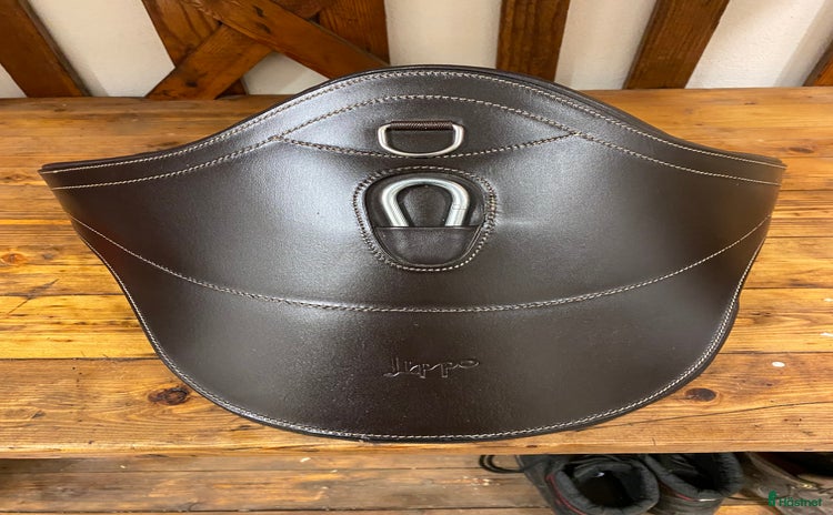 Sadeltillbehör hästutrustning till salu: Lippo magplatta  i Strängnäs - Annons 5