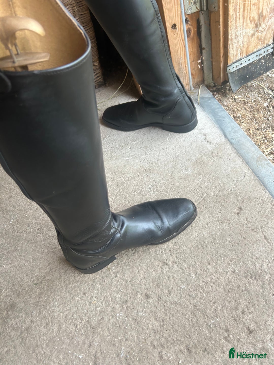 Ridstövlar ryttarutrustning till salu: Cavallo Linus dressyr stövlar i Vikarbyn - Annons 3
