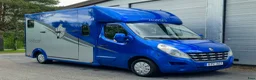 Hästlastbilar  fordon & transport till salu: Hästlastbil MT Autohaus 5 sits, Moms, - Annons 1