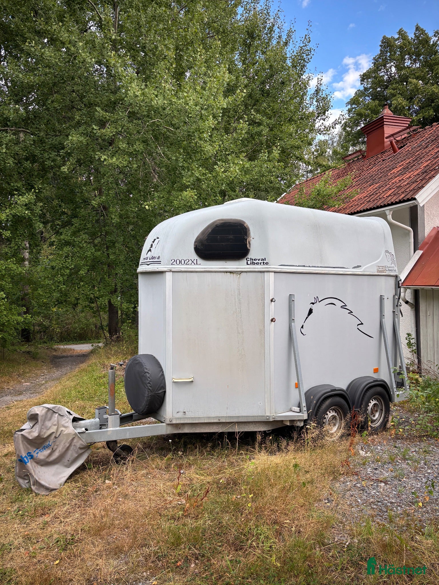Hästtransporter  fordon & transport till salu: CHEVAL LIBERTE 2002XL - Annons 8