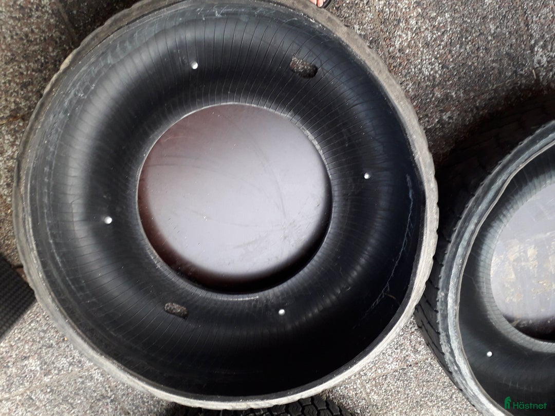 Övrig Hästutrustning hästutrustning till salu: Däck till foder  i Skurup - Annons 2