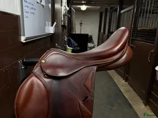 Sadlar hästutrustning Pessoa Gen X pro - Annons 2
