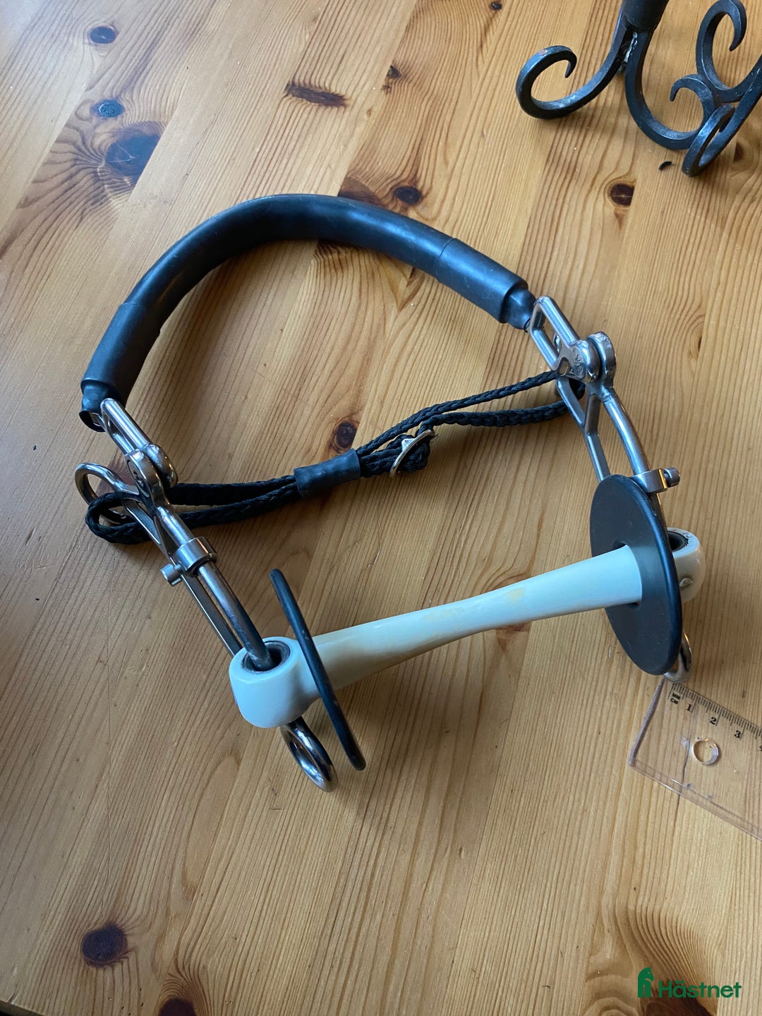 Bett hästutrustning till salu: Trust Innocense kombinationsbett  i Lund - Annons 2