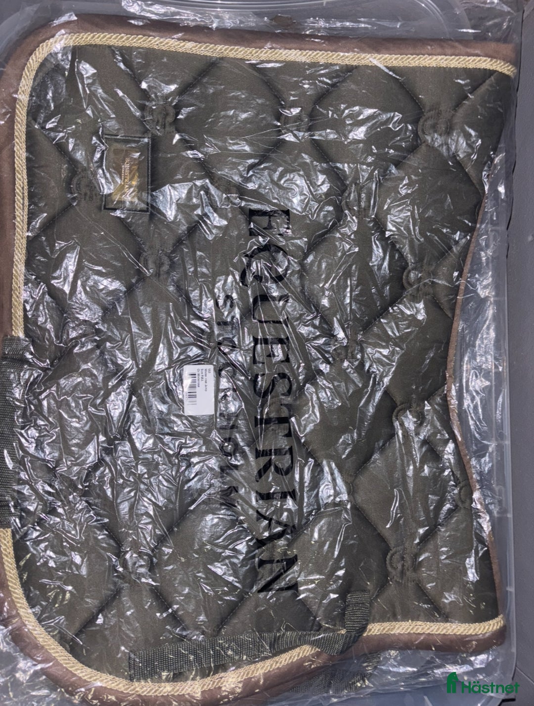 Schabrak & Vojlockar hästutrustning till salu: Kvalitetschabrak hopp full i Västerhaninge - Annons 2